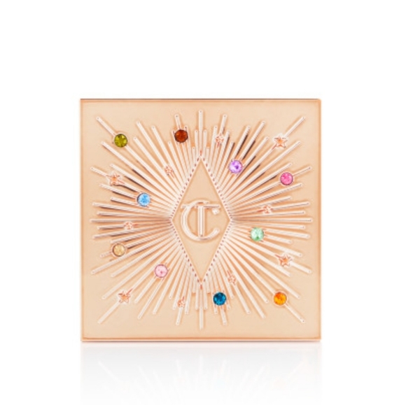 Charlotte Tilbury Other - Charlotte Tilbury Hypnotising Pop Shot Eyeshadow Rose Gold Discontinued